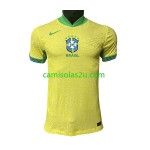 Camisolas de futebol Brasil Equipamento Principal 2023/24 Manga Curta